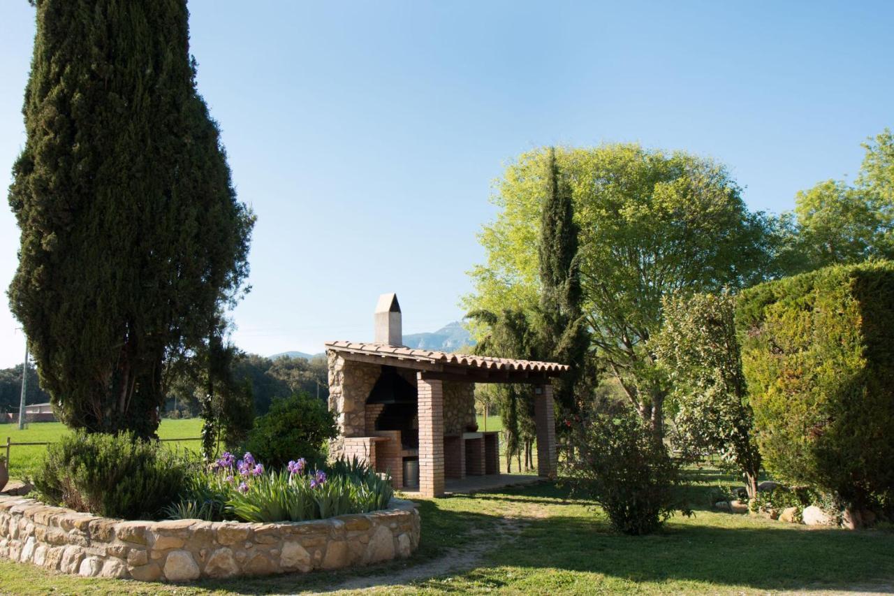 Villa Mas Riera - 1 Maia de Montcal Exterior foto